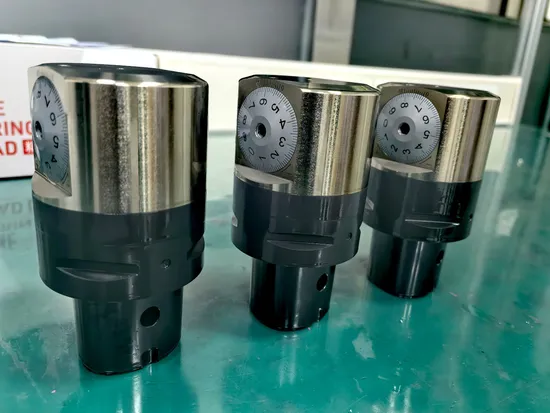  Capto Adaptor Holder for Fine Boring Tool with 2um Precision Damped Boring Bars Psc80 D69-D167 Anti-Vibration